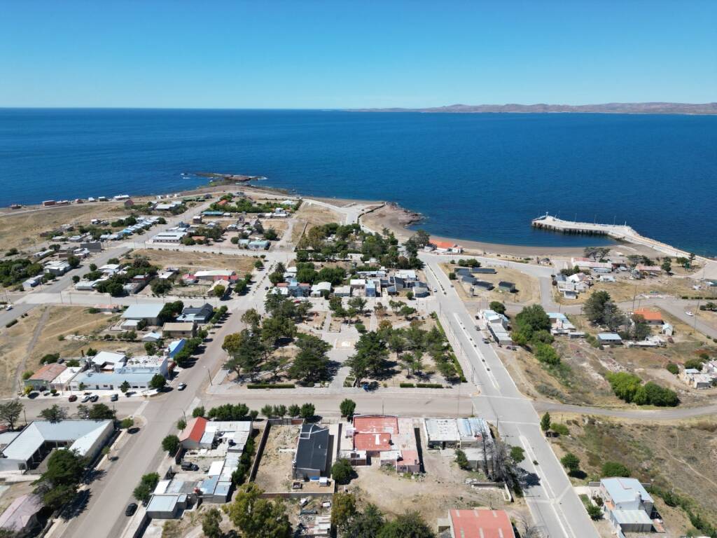 Volare lontano - Patagonia, il viaggio di Andrea procede verso Sud 