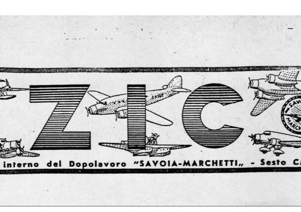 zic - giornale siai marchetti