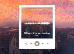 50 anni fa la musica