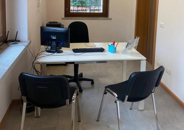 A Busto Garolfo una nuova sede per l'Informagiovani-Informalavoro e una nuova sala studio
