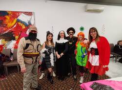 A Gorla Minore il Carnevale ha i colori dei rioni
