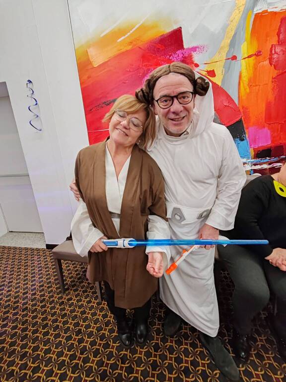 A Gorla Minore il Carnevale ha i colori dei rioni