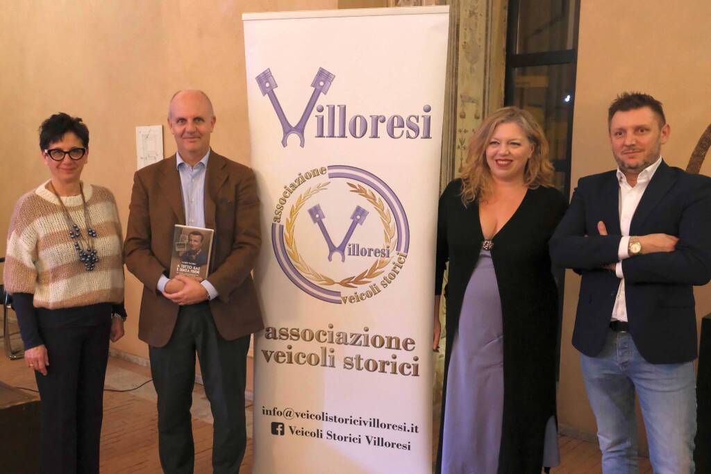 "A tutto gas e senza freni", a Nerviano rivive la storia di Gigi Villoresi