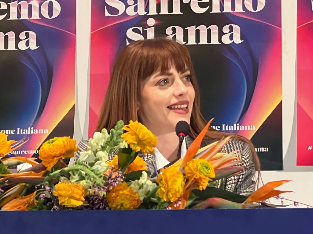 Alessandra Amoroso e Emma a Sanremo