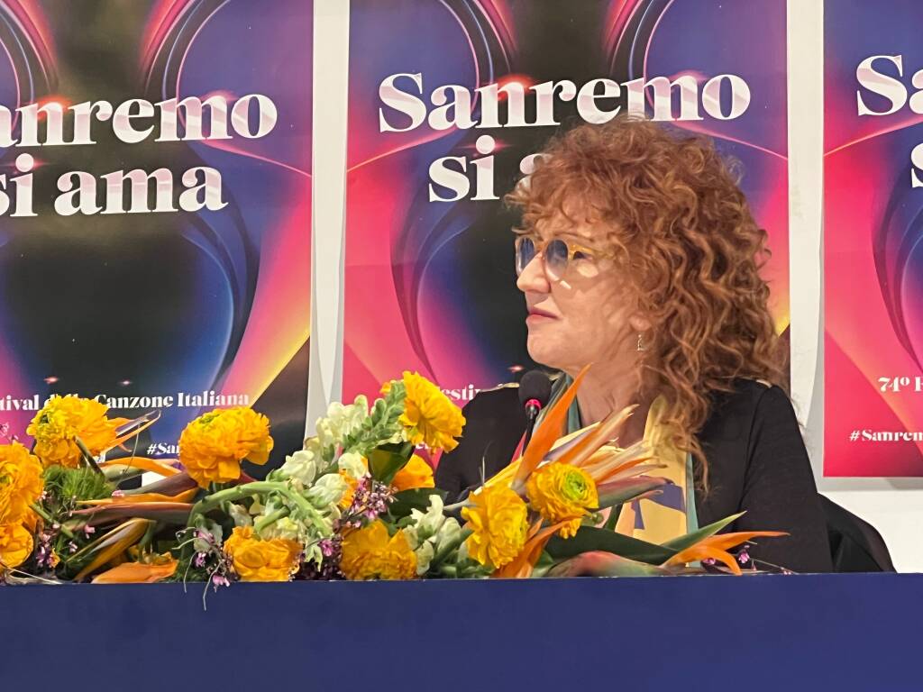 Alessandra Amoroso e Emma a Sanremo