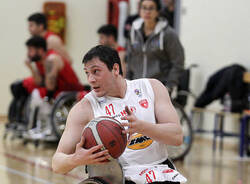 alessandro nava handicap sport varese basket in carrozzina