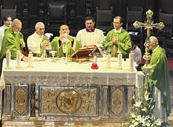 Arcivescovo di Milano a San Magno di Legnano