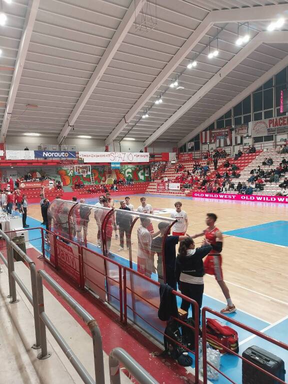 B. Piacenza -Legnano, a cura di Andrea Bernasconi