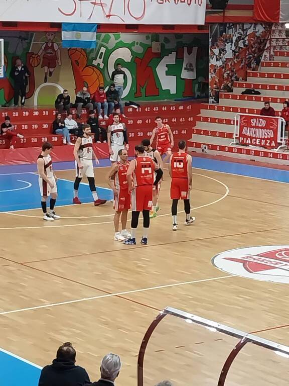 B. Piacenza -Legnano, a cura di Andrea Bernasconi