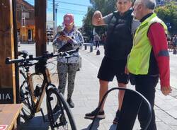 bicicletta Bariloche