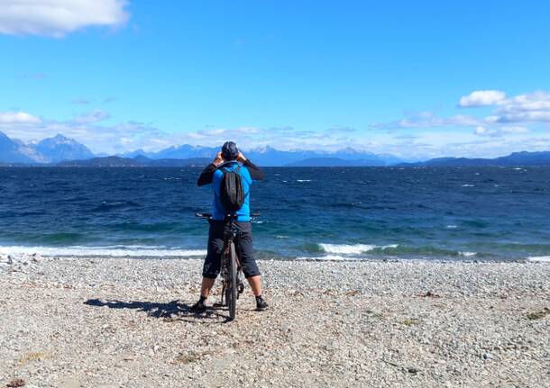 bicicletta Bariloche