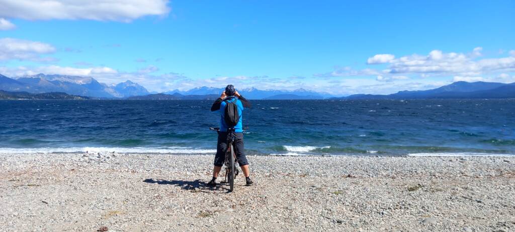 bicicletta Bariloche