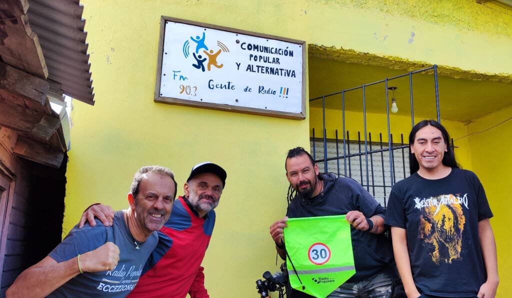 bicicletta Bariloche