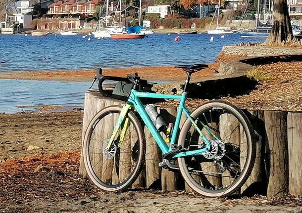 bicicletta gravel