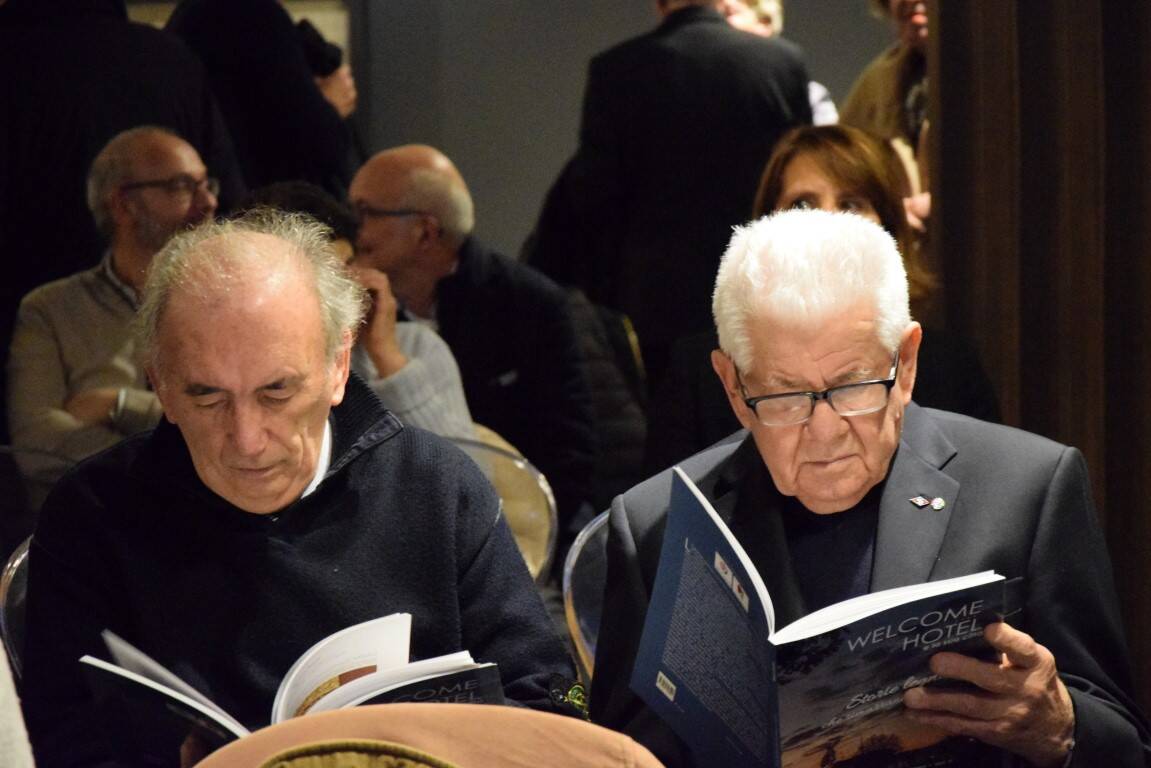 Cala il sipario a Legnano su “L’incantesimo della nostalgia”,  a cura di Pasquale Antonio