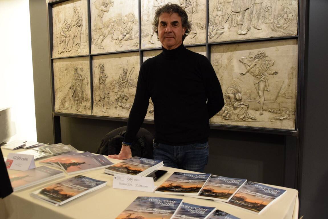 Cala il sipario a Legnano su “L’incantesimo della nostalgia”,  a cura di Pasquale Antonio