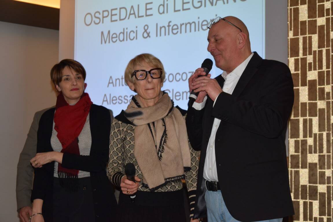 Cala il sipario a Legnano su “L’incantesimo della nostalgia”,  a cura di Pasquale Antonio