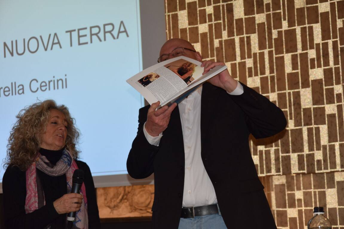 Cala il sipario a Legnano su “L’incantesimo della nostalgia”,  a cura di Pasquale Antonio