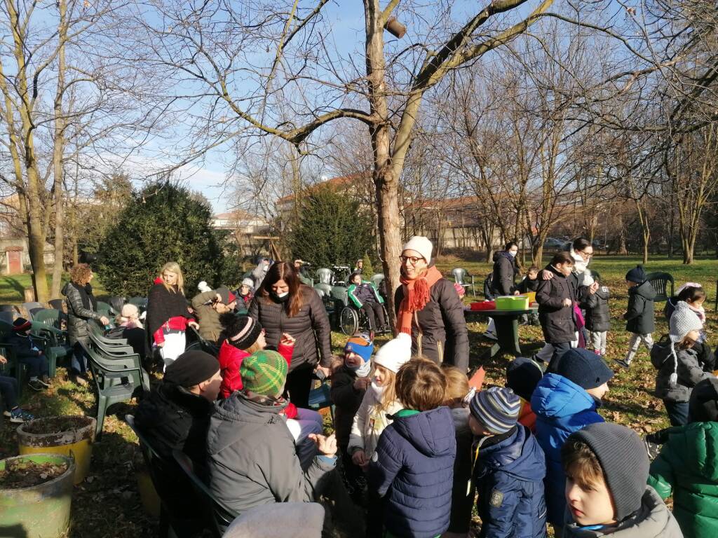 Calzini e disabili