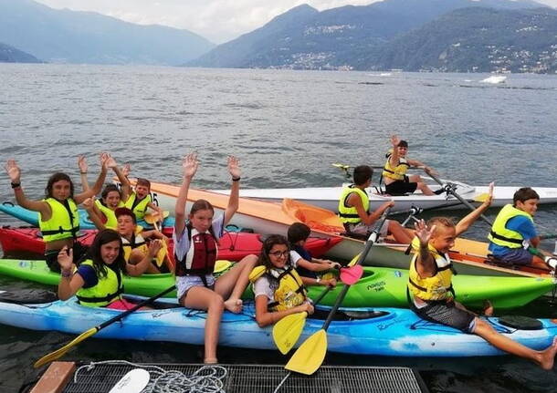 canoa luino 2024