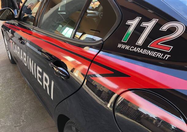 Carabinieri Legnano 2024