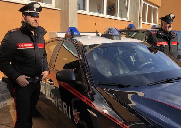 Carabinieri Legnano 2024