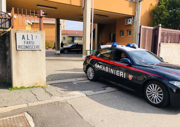 Carabinieri Legnano 2024