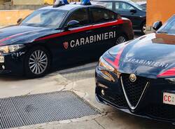 Carabinieri Legnano 2024