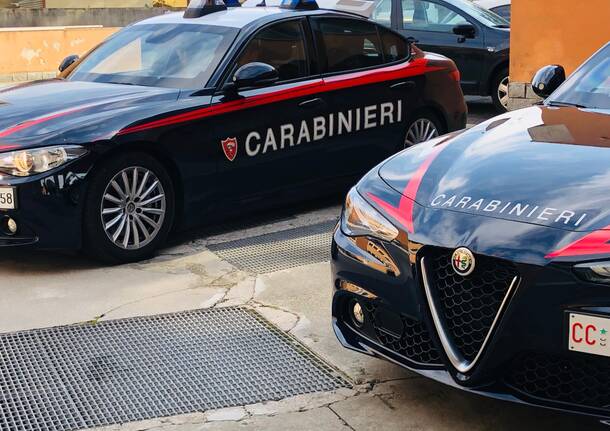 Carabinieri Legnano 2024