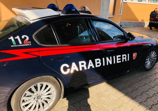 Carabinieri Legnano 2024