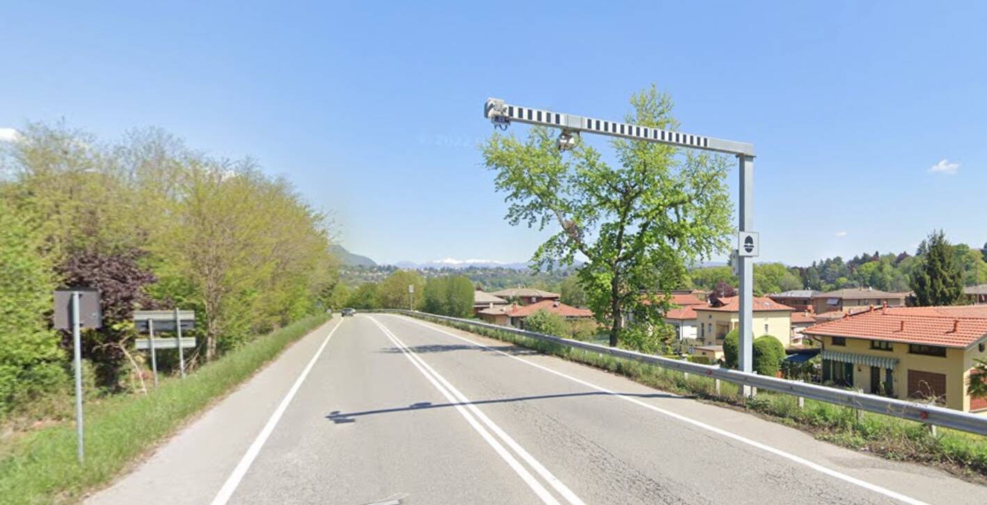 Sulla realtà della Strada Provinciale 1 e delle opere pubbliche in Italia.