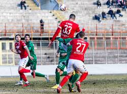 Varese - Rg Ticino 3-1