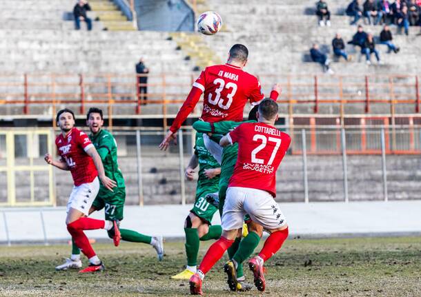 Varese - Rg Ticino 3-1
