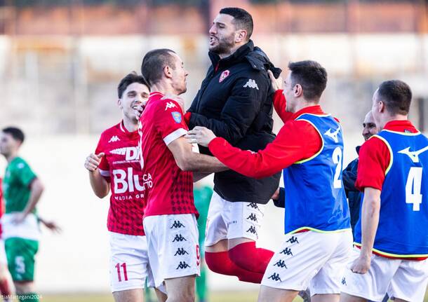 Varese - Rg Ticino 3-1