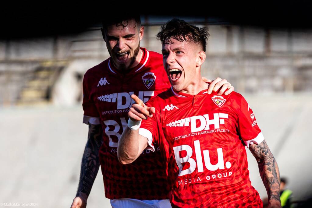 Varese - Rg Ticino 3-1