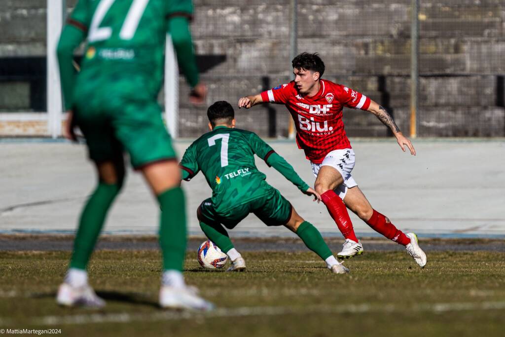 Varese - Rg Ticino 3-1