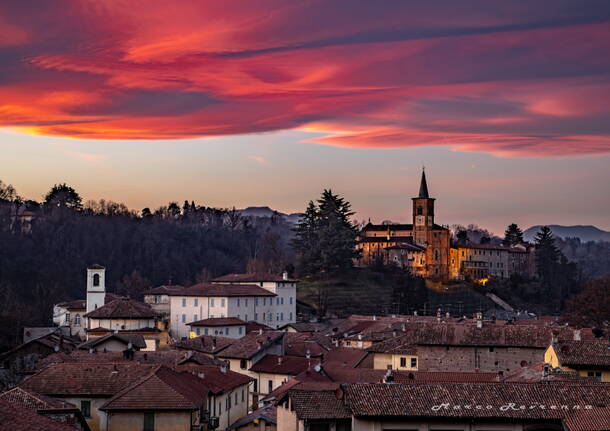 La Collegiata sotto la coperta