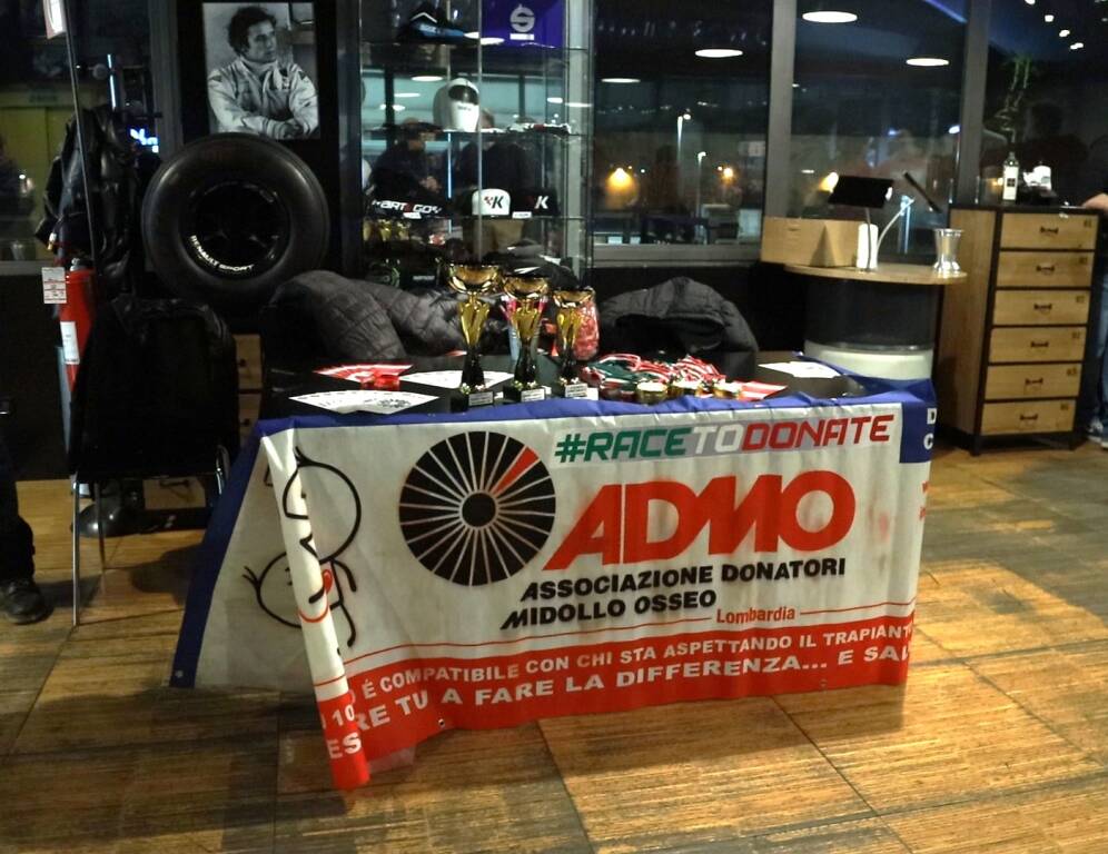Race to Donate, le immagini della endurance benefica sui kart