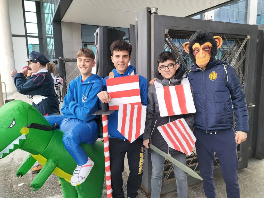 Carnevale 2024 a Villa Cortese
