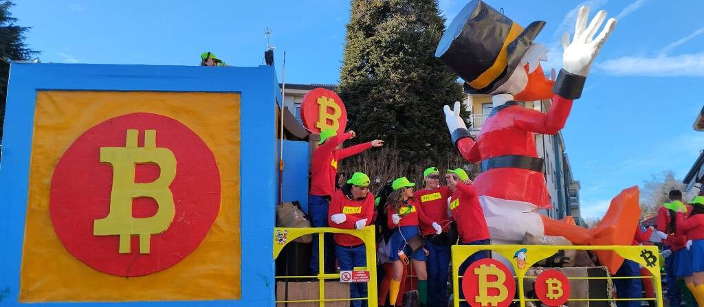 Carnevale a Ispra 2024