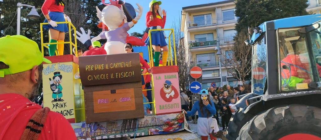 Carnevale a Ispra 2024
