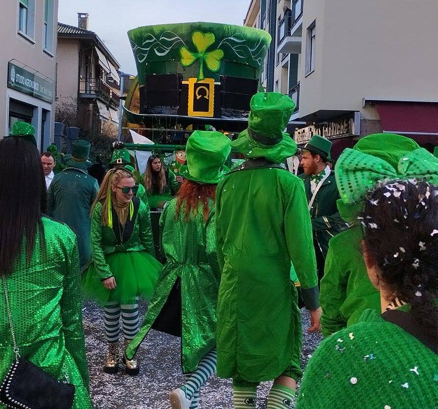 Carnevale a Ispra 2024