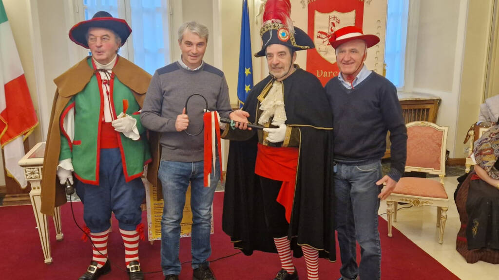Carnevale Bosino 2024