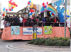 carnevale cassano Magnago 2024