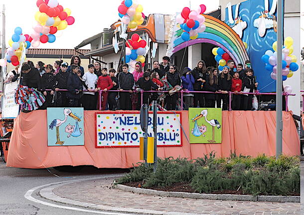 Il gran Carnevale di Cassano Magnago