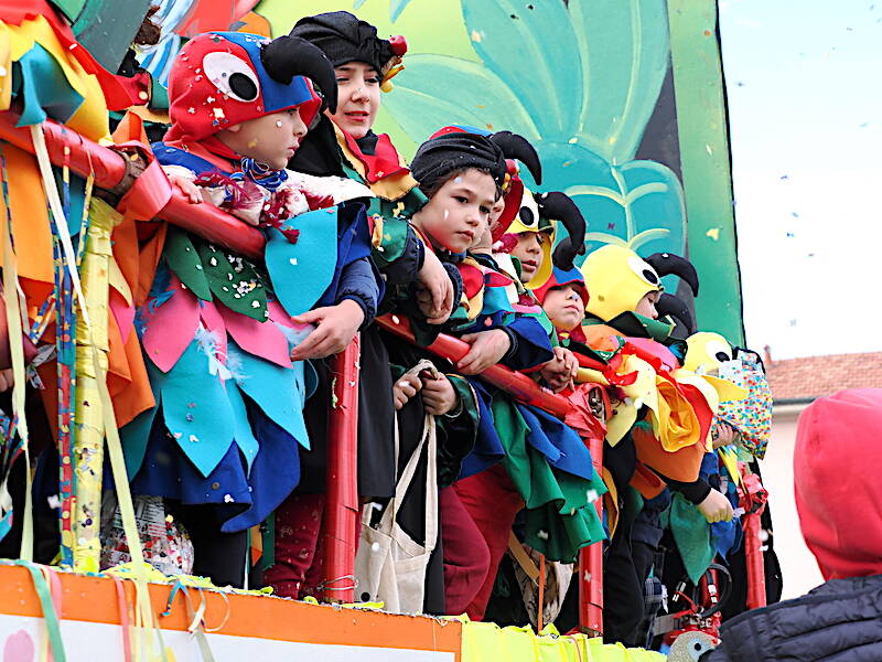 carnevale cassano Magnago 2024