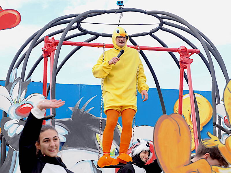 carnevale cassano Magnago 2024