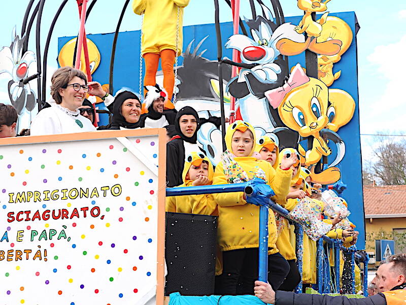 carnevale cassano Magnago 2024