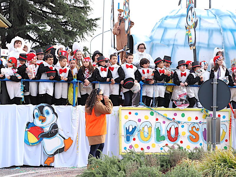 carnevale cassano Magnago 2024