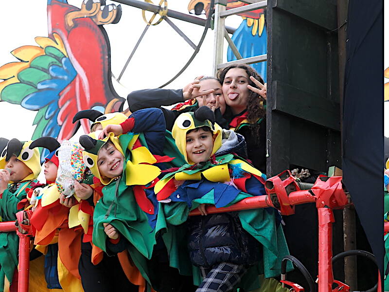 carnevale cassano Magnago 2024